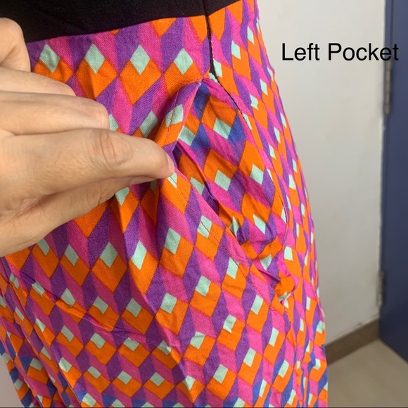 😍 “GLOBAL DESI” Ethnic Dress with Pockets. - Picture 10 of 15